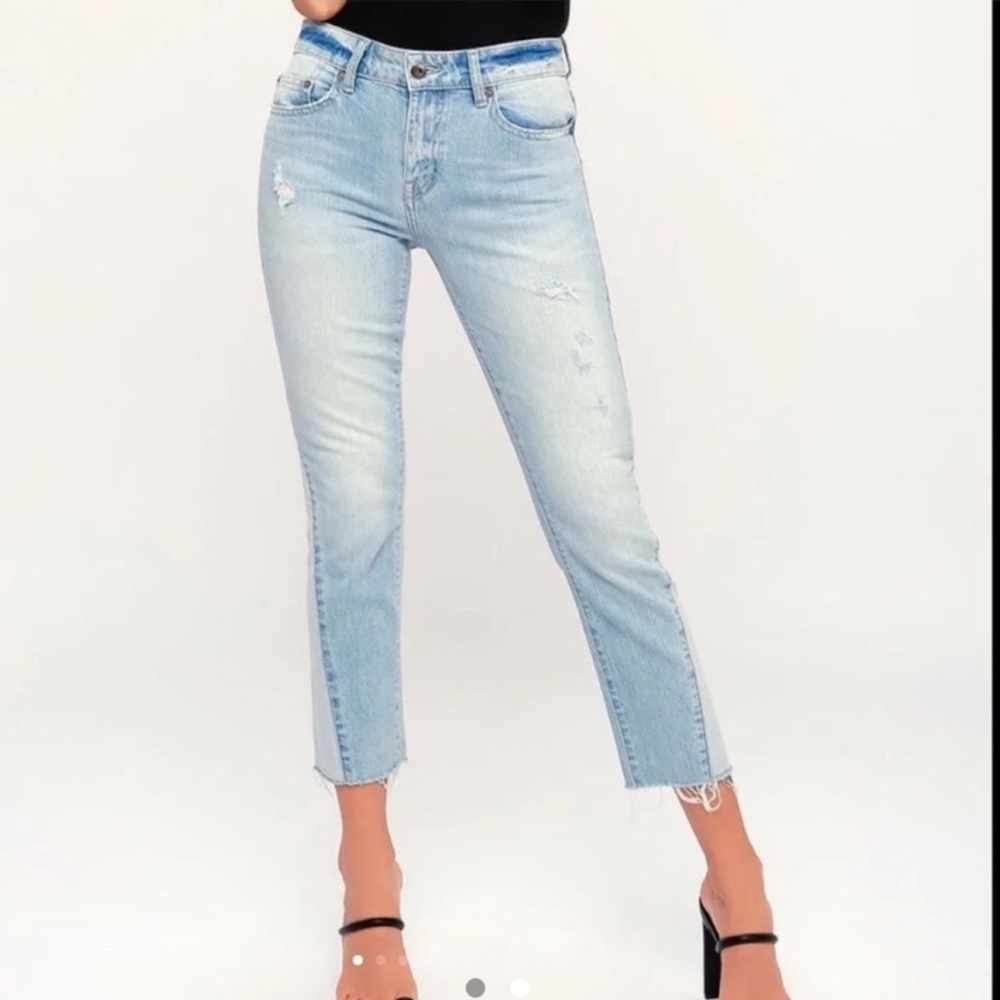 Pistola Lennon jeans